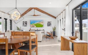 Elegant Oceanview Cabo Beach Villa with Rooftop Terrace & Club Access - Cabo San Lucas, Baja California Sur, Mexico