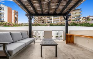 Elegant Oceanview Cabo Beach Villa with Rooftop Terrace & Club Access - Cabo San Lucas, Baja California Sur, Mexico