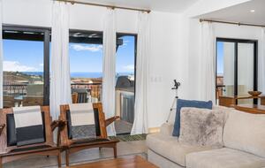 Elegant Oceanview Cabo Beach Villa with Rooftop Terrace & Club Access - Cabo San Lucas, Baja California Sur, Mexico