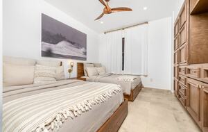 Elegant Oceanview Cabo Beach Villa with Rooftop Terrace & Club Access - Cabo San Lucas, Baja California Sur, Mexico