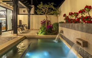 Elegant Oceanview Cabo Beach Villa with Rooftop Terrace & Club Access - Cabo San Lucas, Baja California Sur, Mexico