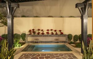 Elegant Oceanview Cabo Beach Villa with Rooftop Terrace & Club Access - Cabo San Lucas, Baja California Sur, Mexico