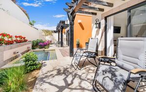 Elegant Oceanview Cabo Beach Villa with Rooftop Terrace & Club Access - Cabo San Lucas, Baja California Sur, Mexico
