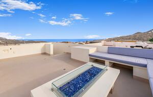 Elegant Oceanview Cabo Beach Villa with Rooftop Terrace & Club Access - Cabo San Lucas, Baja California Sur, Mexico