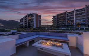 Elegant Oceanview Cabo Beach Villa with Rooftop Terrace & Club Access - Cabo San Lucas, Baja California Sur, Mexico