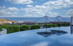 Elegant Oceanview Cabo Beach Villa with Rooftop Terrace & Club Access - Cabo San Lucas, Baja California Sur, Mexico