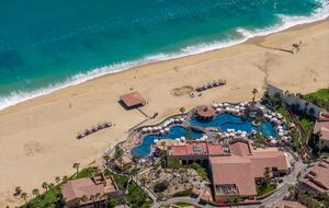 Elegant Oceanview Cabo Beach Villa with Rooftop Terrace & Club Access - Cabo San Lucas, Baja California Sur, Mexico