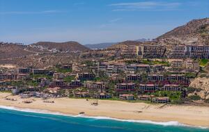 Elegant Oceanview Cabo Beach Villa with Rooftop Terrace & Club Access - Cabo San Lucas, Baja California Sur, Mexico