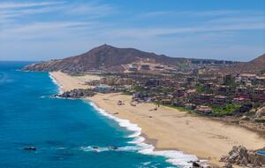 Elegant Oceanview Cabo Beach Villa with Rooftop Terrace & Club Access - Cabo San Lucas, Baja California Sur, Mexico