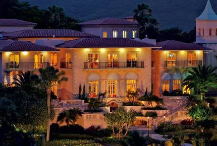 The Ritz-Carlton Club, St. Thomas - 2 Bedroom - St. Thomas, Virgin Islands, U.S.