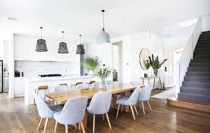 Stylish Sanctuary with Pool, Cinema & Designer Interiors - Mount Martha, Australia