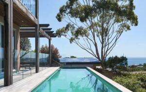 Stylish Sanctuary with Pool, Cinema & Designer Interiors - Mount Martha, Australia