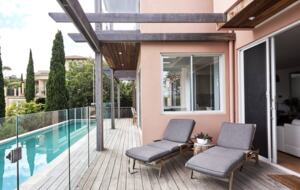 Stylish Sanctuary with Pool, Cinema & Designer Interiors - Mount Martha, Australia