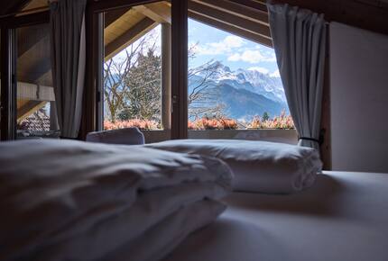 King Ludwig’s Lodge - Garmisch-Partenkirchen, Germany