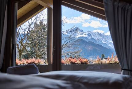 King Ludwig’s Lodge - Garmisch-Partenkirchen, Germany