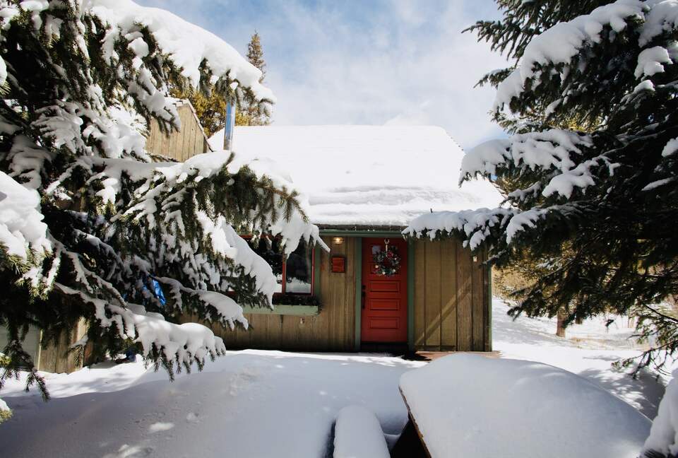 Alpine Escape with Wetland and Forest Views - Blue River, Colorado