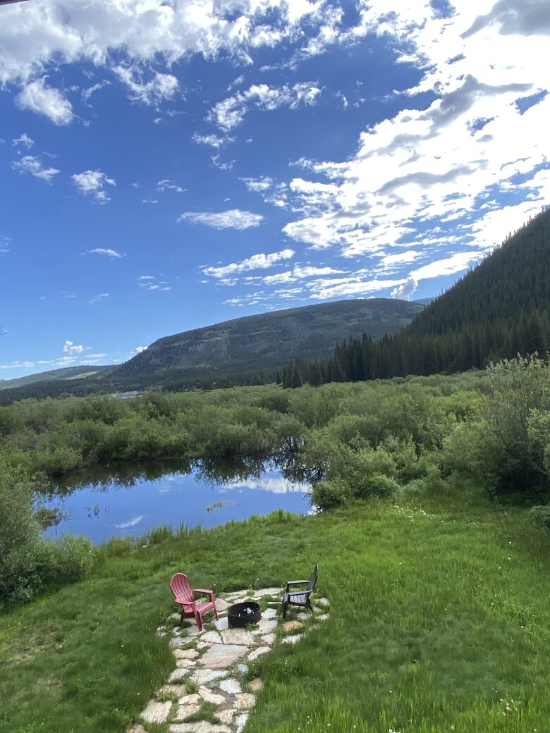 Alpine Escape with Wetland and Forest Views - Blue River, Colorado