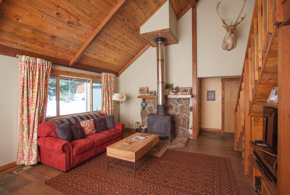 Alpine Escape with Wetland and Forest Views - Blue River, Colorado