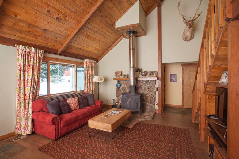 Alpine Escape with Wetland and Forest Views - Blue River, Colorado