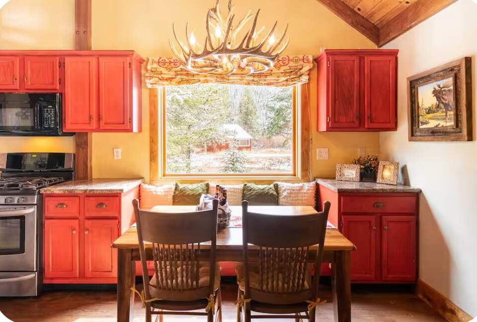 Alpine Escape with Wetland and Forest Views - Blue River, Colorado