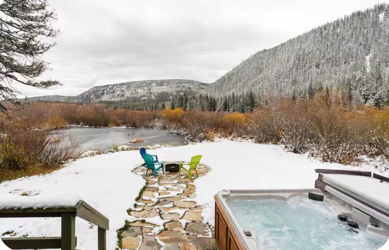 Alpine Escape with Wetland and Forest Views - Blue River, Colorado