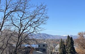 Serene Rooftop Retreat with Denver Views - Denver, Colorado