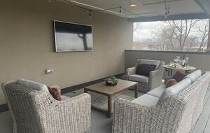 Serene Rooftop Retreat with Denver Views - Denver, Colorado