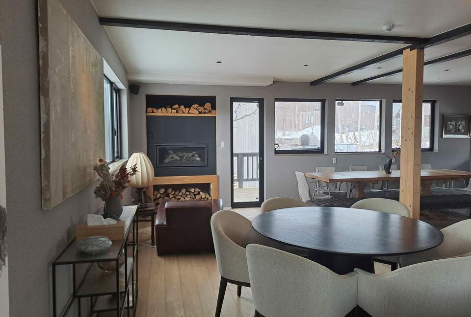 Shousugi Chalet - Kutchan, Abuta-gun, Japan