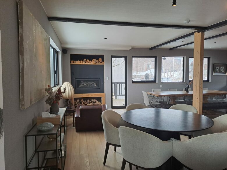 Shousugi Chalet - Kutchan, Abuta-gun, Japan