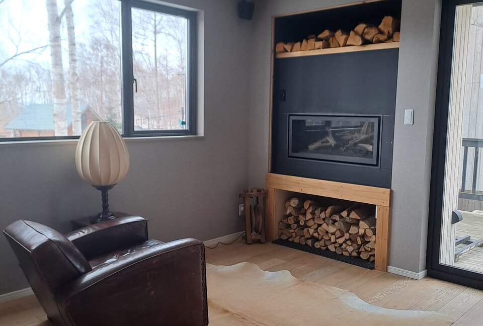 Shousugi Chalet - Kutchan, Abuta-gun, Japan