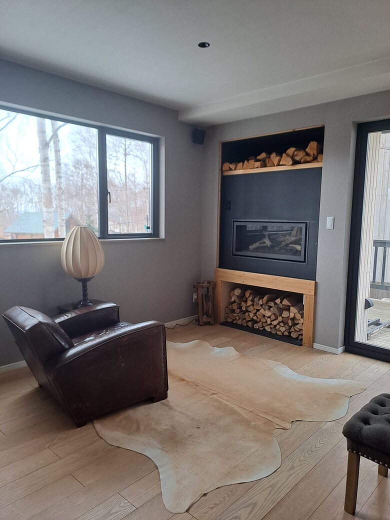 Shousugi Chalet - Kutchan, Abuta-gun, Japan