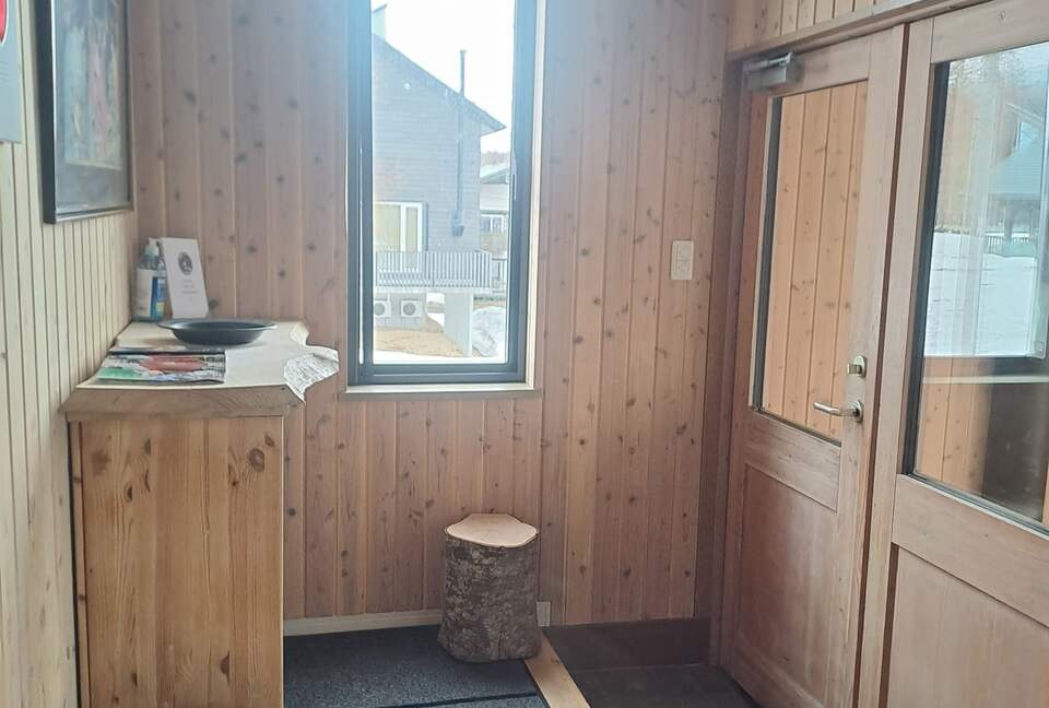 Shousugi Chalet - Kutchan, Abuta-gun, Japan