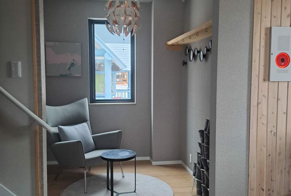 Shousugi Chalet - Kutchan, Abuta-gun, Japan