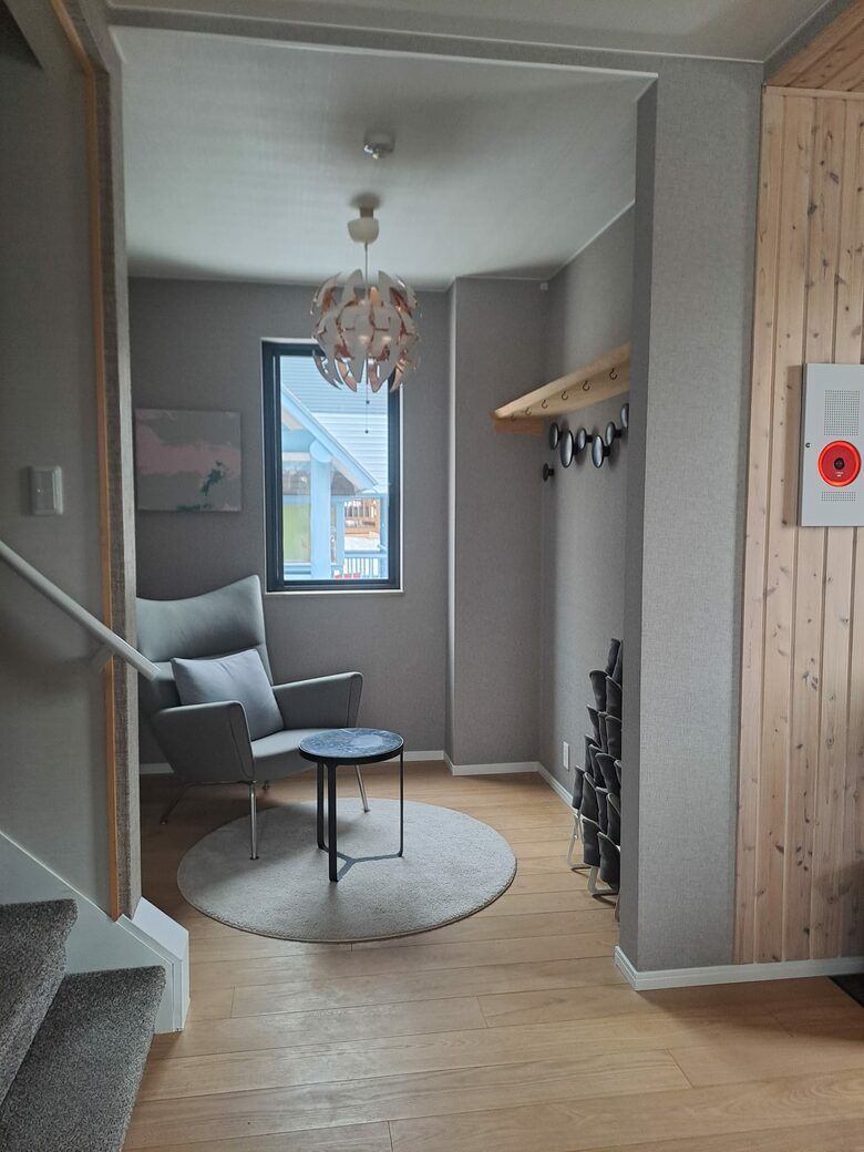 Shousugi Chalet - Kutchan, Abuta-gun, Japan