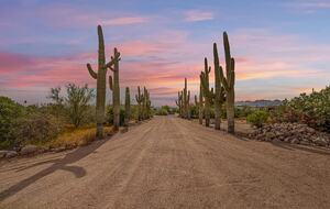 Mountain-Framed Private Estate with Entertainment Pavilion & Outdoor Oasis - Apache Junction, Arizona