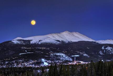 Refined Mountain Living with Ski-In/Ski-Out Access - Breckenridge, Colorado