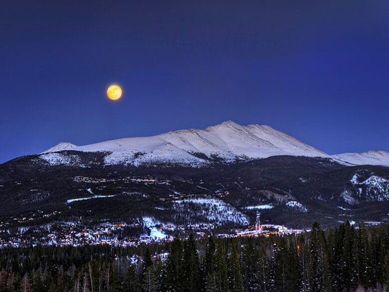 Refined Mountain Living with Ski-In/Ski-Out Access - Breckenridge, Colorado