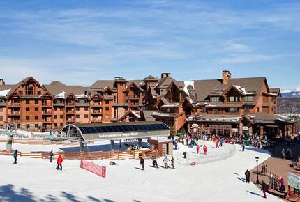 Refined Mountain Living with Ski-In/Ski-Out Access - Breckenridge, Colorado
