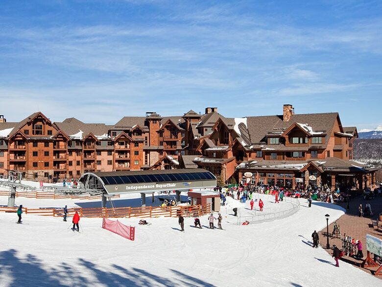 Refined Mountain Living with Ski-In/Ski-Out Access - Breckenridge, Colorado