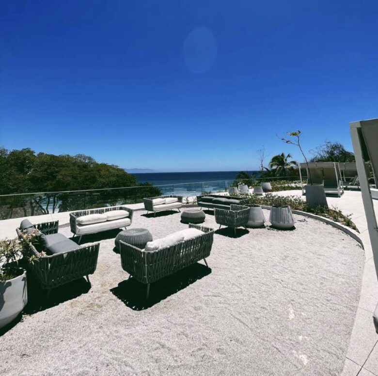 Bolongo 215-Modern Coastal Retreat in a Private Beachfront Community - Puerto Vallarta, Mexico