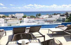 Coastal Getaway Steps from the Shore - Playa Del Carmen, Mexico