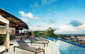 Coastal Getaway Steps from the Shore - Playa Del Carmen, Mexico