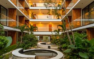 Coastal Getaway Steps from the Shore - Playa Del Carmen, Mexico