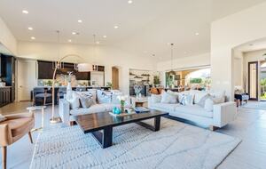 Stylish Model Home with Pool, Spa & Mountain Views - La Quinta, California