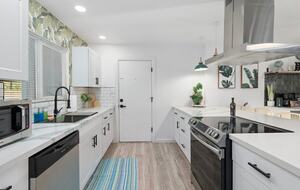 Colorful Oasis with Poolside Cabanas & Modern Flair - Phoenix, Arizona