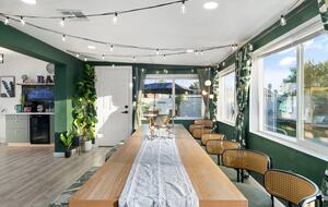 Colorful Oasis with Poolside Cabanas & Modern Flair - Phoenix, Arizona