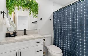 Colorful Oasis with Poolside Cabanas & Modern Flair - Phoenix, Arizona