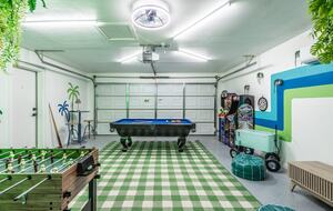 Colorful Oasis with Poolside Cabanas & Modern Flair - Phoenix, Arizona