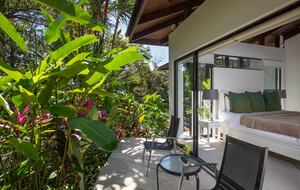 The Glass House at Manuel Antonio - Quepos, Costa Rica