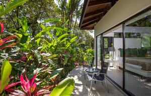 The Glass House at Manuel Antonio - Quepos, Costa Rica